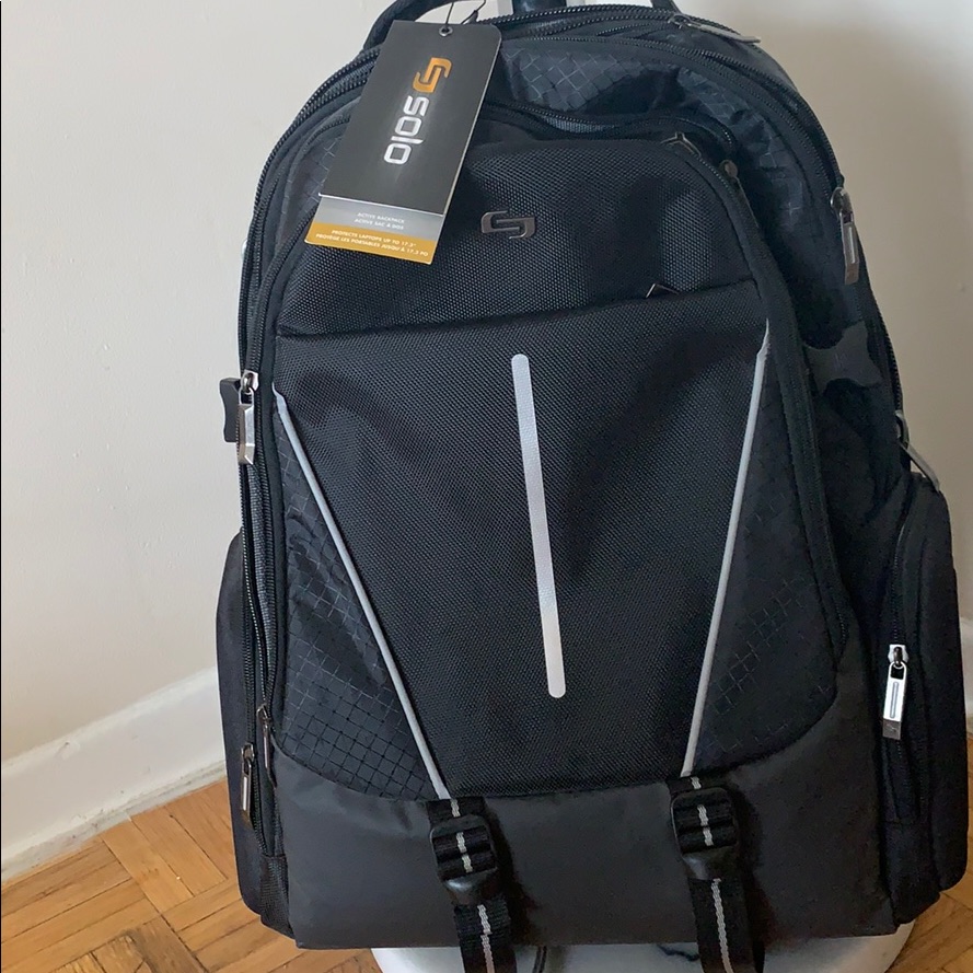 Solo Backpack